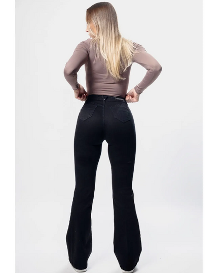 JEANS MOHICANO PUSH IN PUSH UP 2 PASADORES