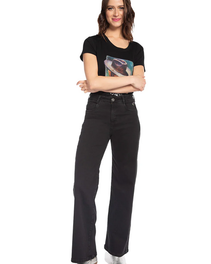 JEANS AMALIA WIDE LEG