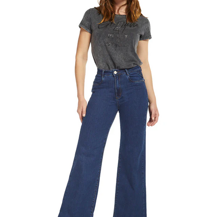 JEANS AMALIA WIDE LEG