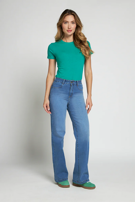 JEANS AMALIA WIDE LEG