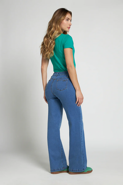 JEANS AMALIA WIDE LEG