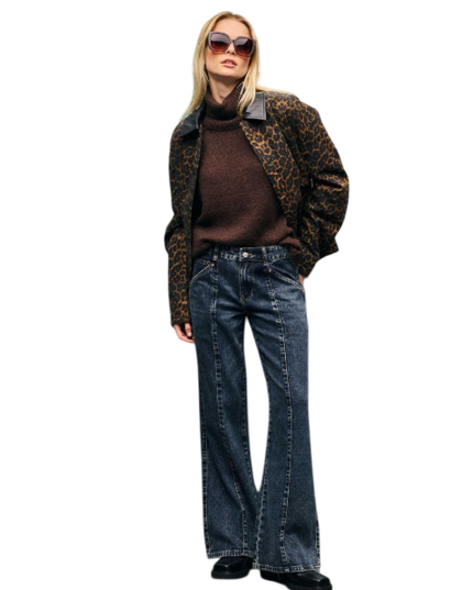 JEANS FOSTER