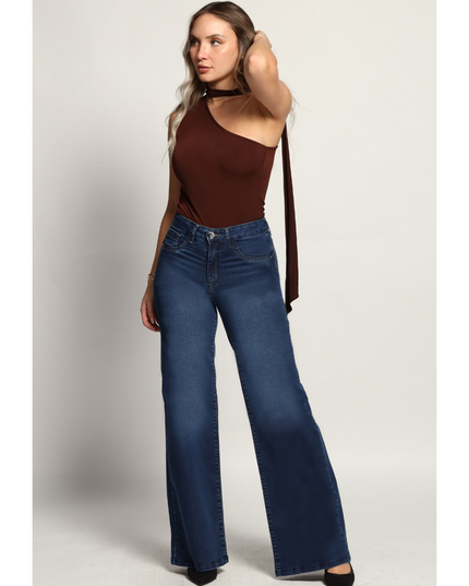 JEANS MOHICANO WIDE LEG