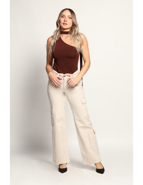 JEANS MOHICANO CARGO