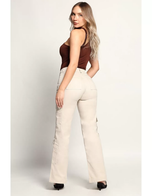 JEANS MOHICANO CARGO