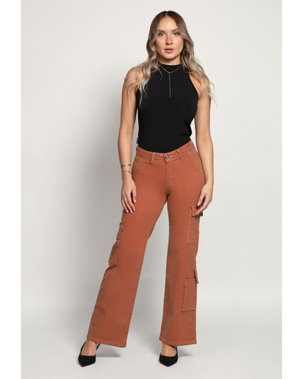 JEANS MOHICANO CARGO