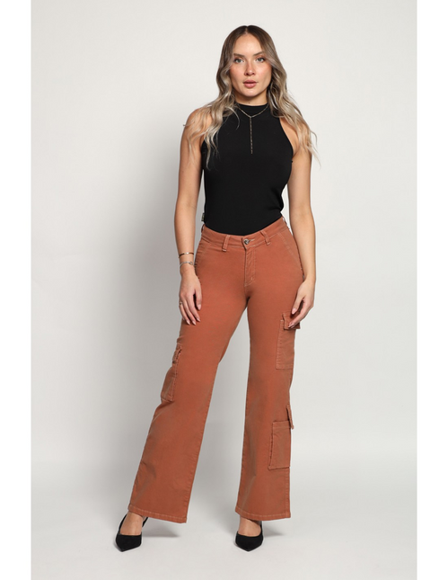JEANS MOHICANO CARGO