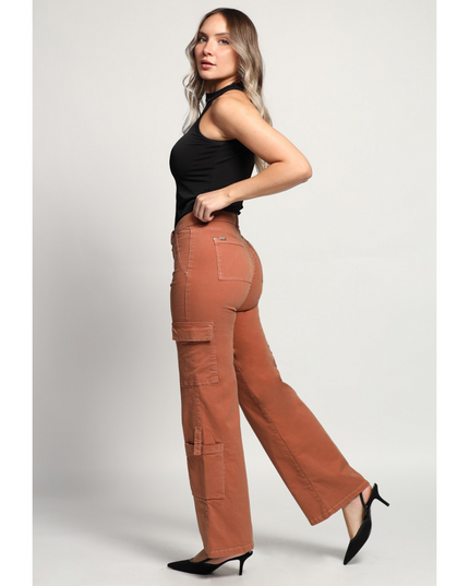 JEANS MOHICANO CARGO