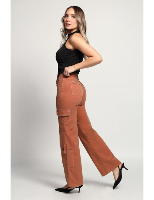 JEANS MOHICANO CARGO