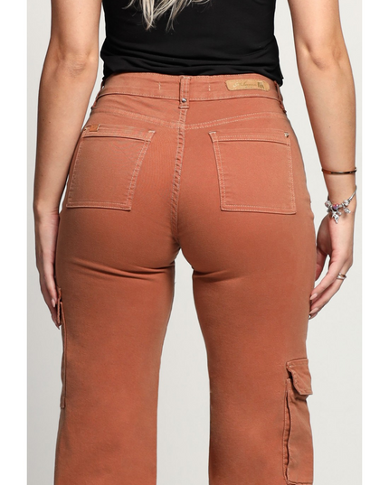 JEANS MOHICANO CARGO