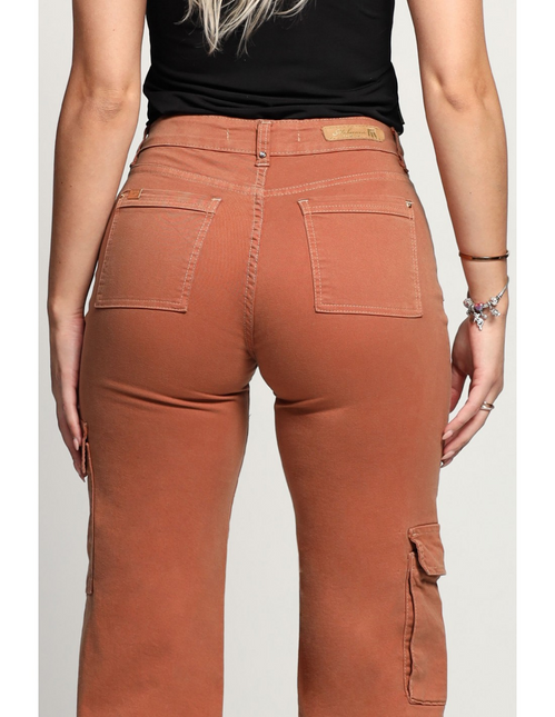 JEANS MOHICANO CARGO