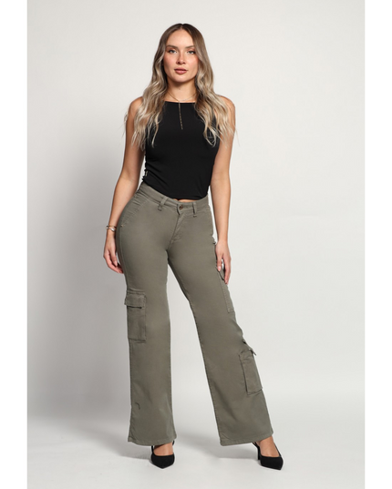 JEANS MOHICANO CARGO