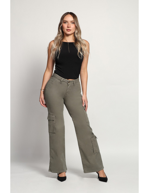 JEANS MOHICANO CARGO