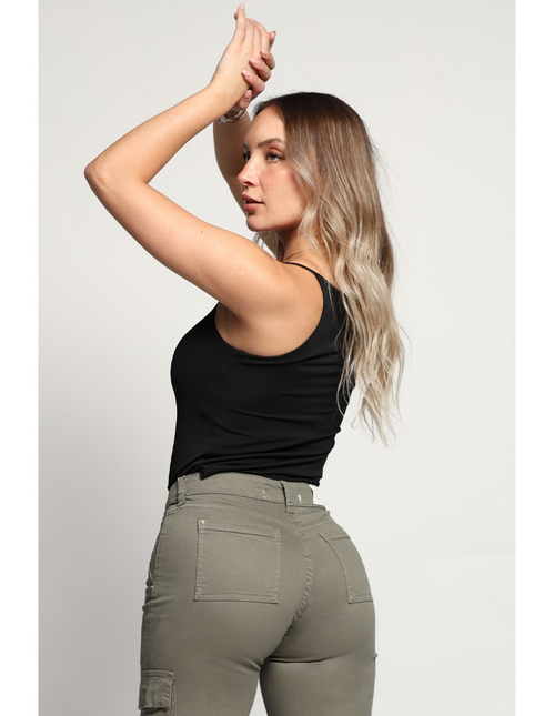 JEANS MOHICANO CARGO