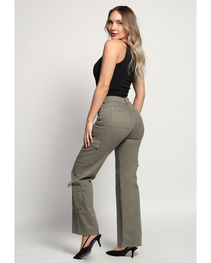 JEANS MOHICANO CARGO