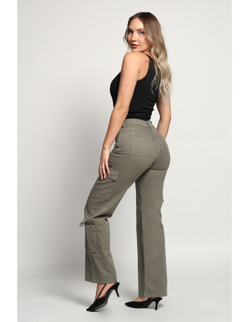 JEANS MOHICANO CARGO