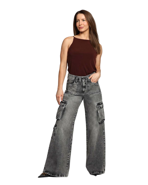 JEANS MOHICANO CARGO