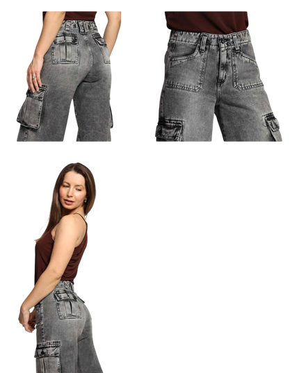 JEANS MOHICANO CARGO