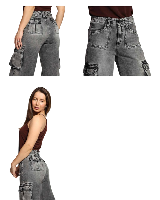 JEANS MOHICANO CARGO