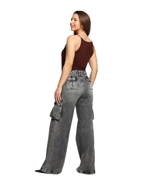 JEANS MOHICANO CARGO