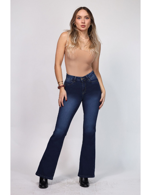 JEANS MOHICANO MEDIO OXFORD