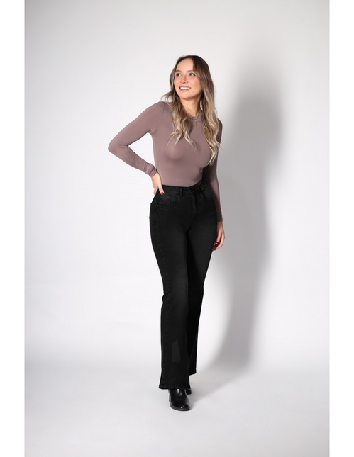 JEANS MOHICANO FLARE