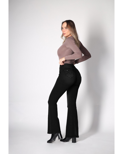 JEANS MOHICANO FLARE