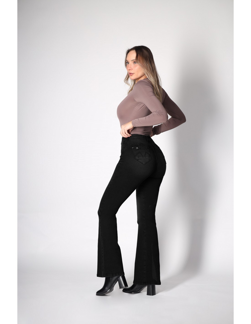 JEANS MOHICANO FLARE