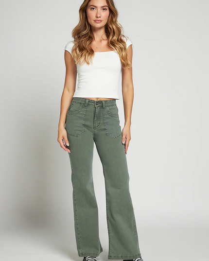 JEANS AMALIA WIDE LEG