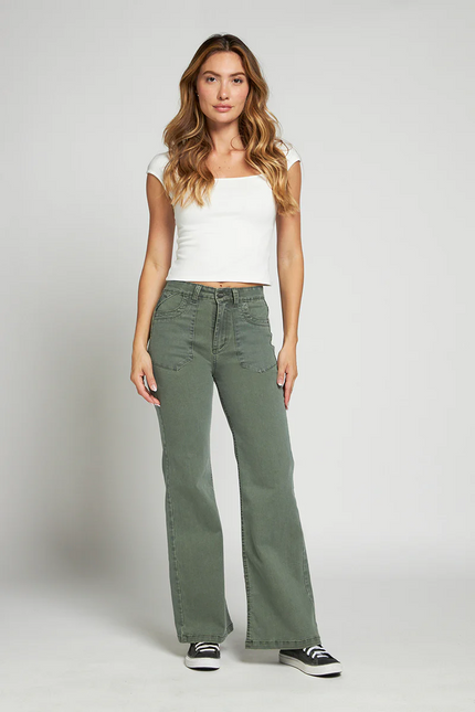 JEANS AMALIA WIDE LEG