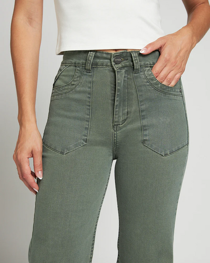 JEANS AMALIA WIDE LEG