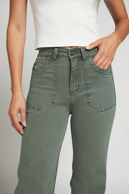 JEANS AMALIA WIDE LEG