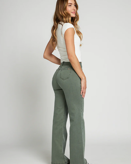 JEANS AMALIA WIDE LEG