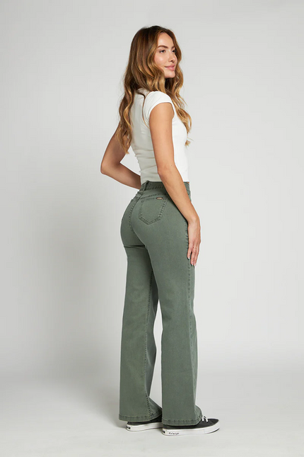 JEANS AMALIA WIDE LEG