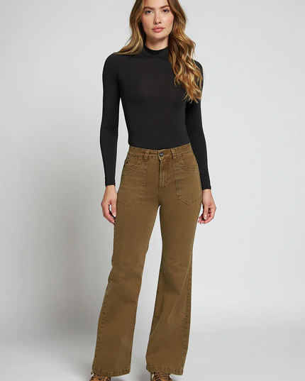 JEANS AMALIA WIDE LEG