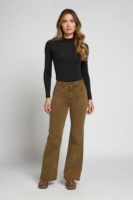 JEANS AMALIA WIDE LEG