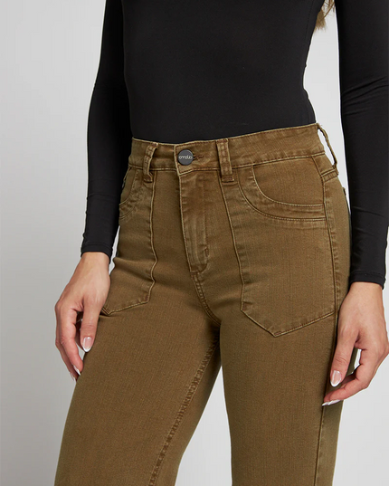 JEANS AMALIA WIDE LEG