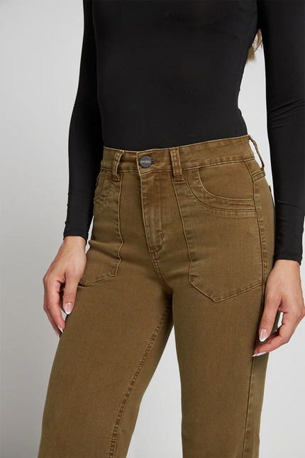 JEANS AMALIA WIDE LEG