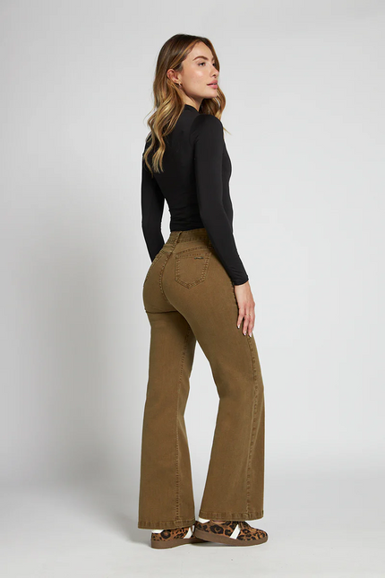 JEANS AMALIA WIDE LEG
