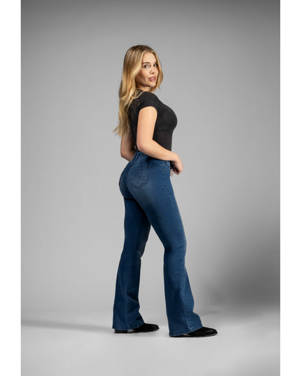JEANS MOHICANO CINTURA OXFORD