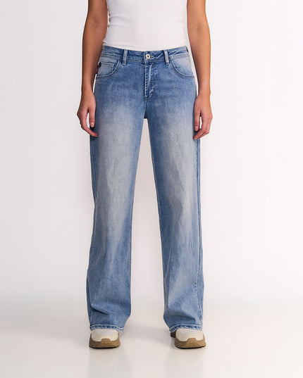 JEANS ELLUS WIDE LEG CAIDO