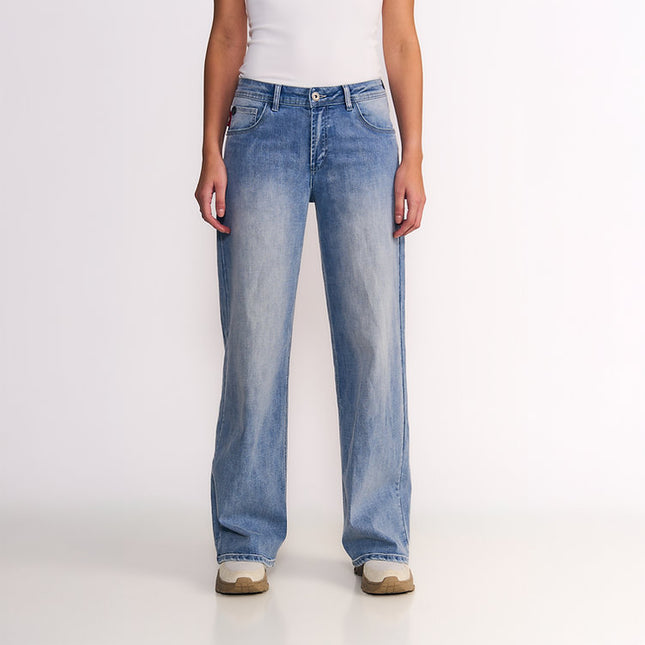 JEANS ELLUS WIDE LEG CAIDO