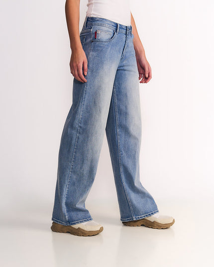 JEANS ELLUS WIDE LEG CAIDO