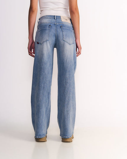 JEANS ELLUS WIDE LEG CAIDO