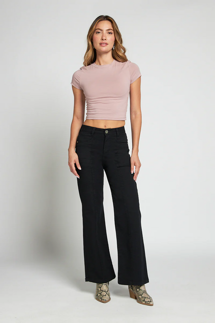 JEANS AMALIA WIDE LEG