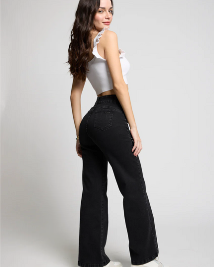 JEANS AMALIA WIDE LEG