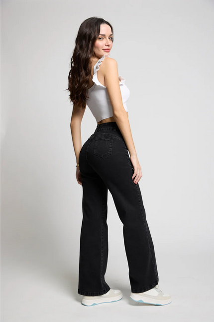 JEANS AMALIA WIDE LEG