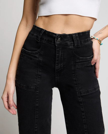 JEANS AMALIA WIDE LEG