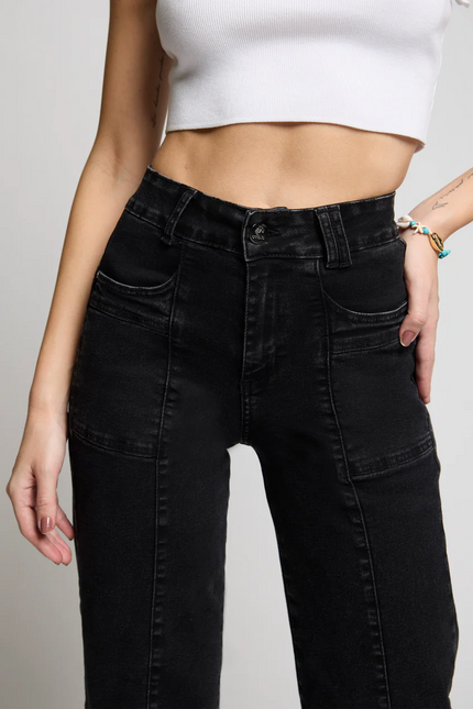 JEANS AMALIA WIDE LEG