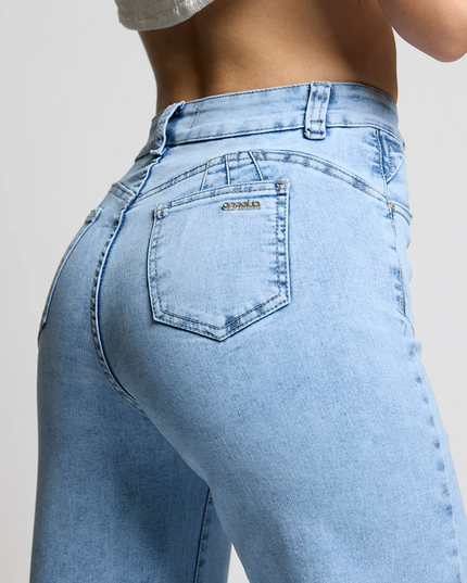 JEANS AMALIA WIDE LEG